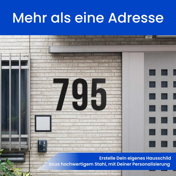 Gewagt - Hausnummer
