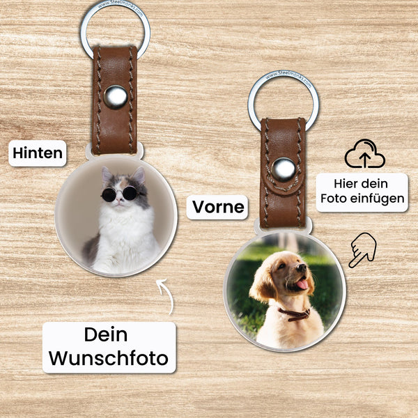 Tierischer Anhänger