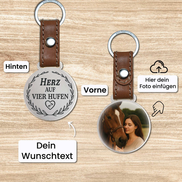 Mein Herzgalopp