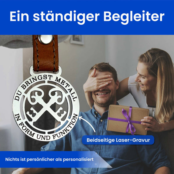 Schlosser - Zunft-Anhänger