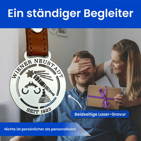 Augenoptiker - Zunft-Anhänger