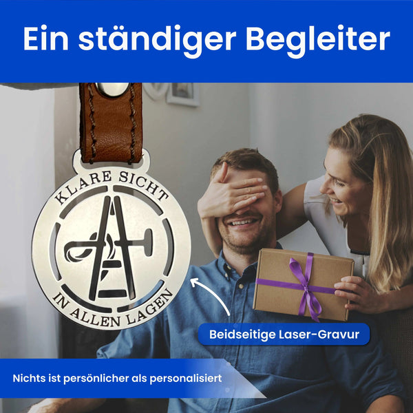 Gebäudereiniger - Zunft-Anhänger