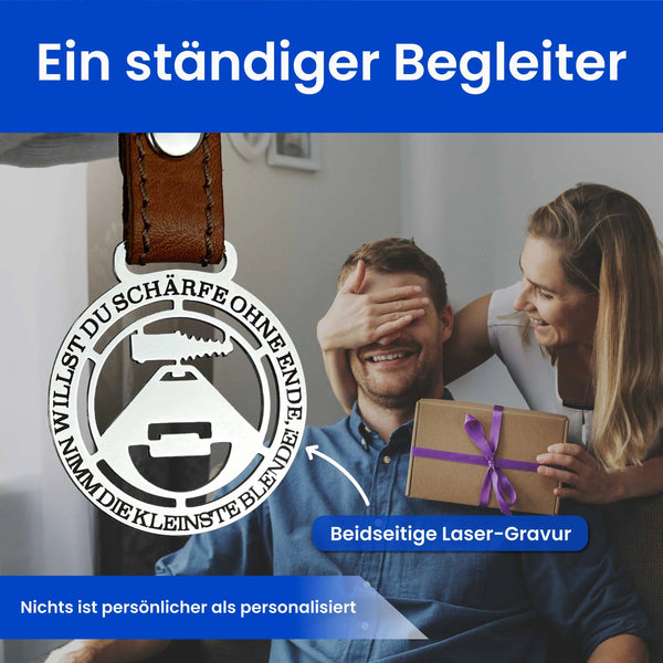 Fotograf - Zunft-Anhänger