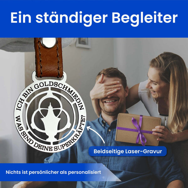 Goldschmied - Zunft-Anhänger