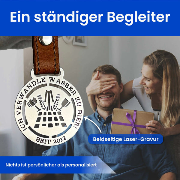 Brauer und MÀlzer - Zunft-AnhÀnger