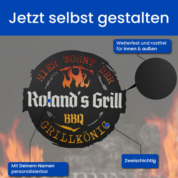 Grill King