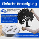 Großer Baum -  Baum Schild