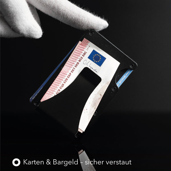Foto-Kartenhalter