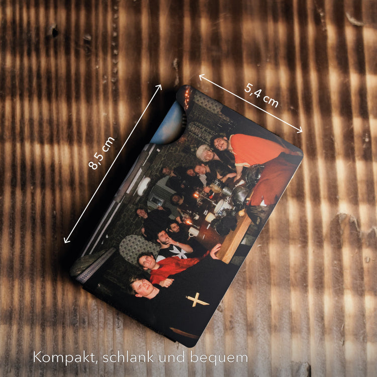 Foto-Kartenhalter