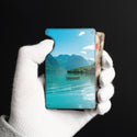Foto-Kartenhalter