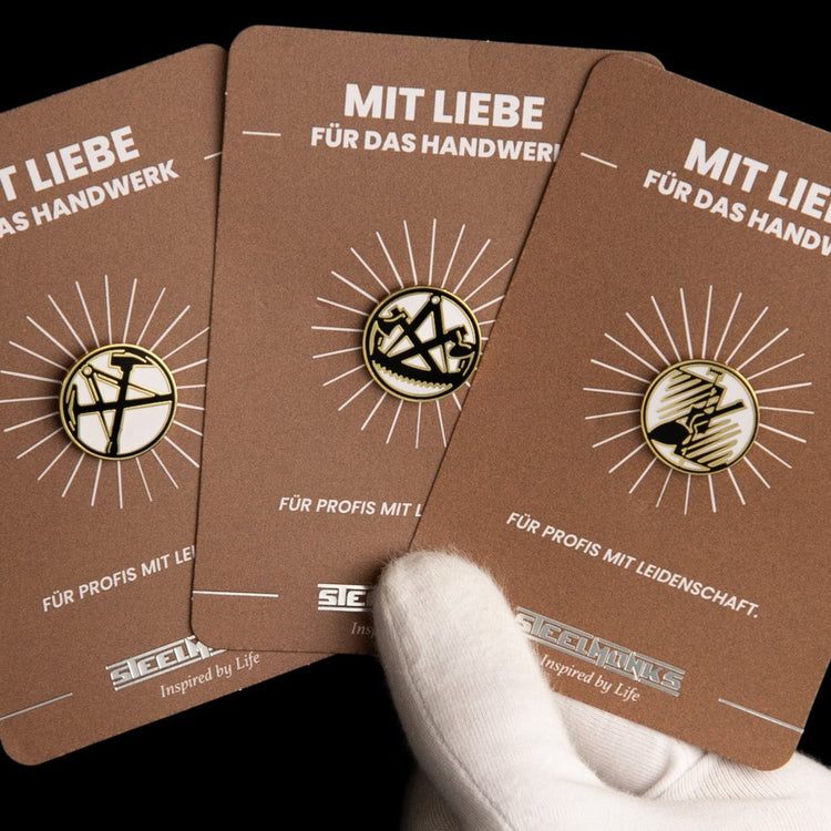 Zunft-Anstecker