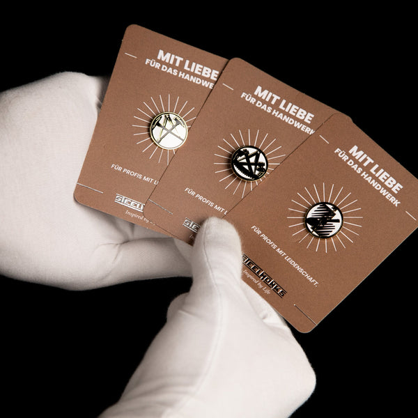 Zunft-Anstecker