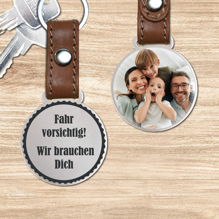 Fahr vorsichtig!