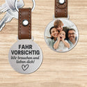 Fahr vorsichtig!