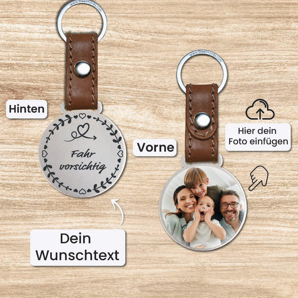 Fahr vorsichtig!
