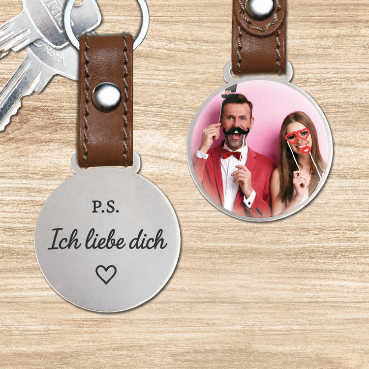 Ich liebe Dich