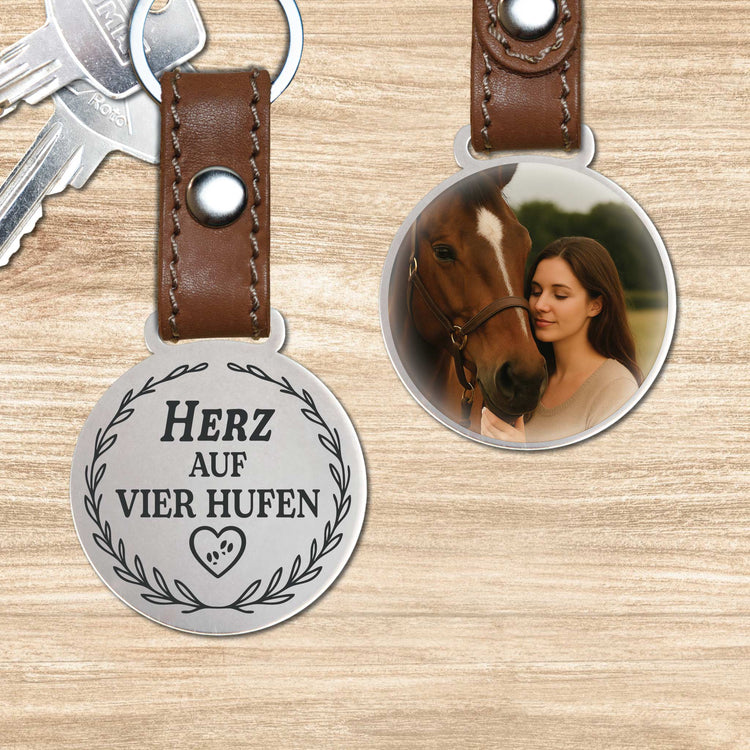 Mein Herzgalopp