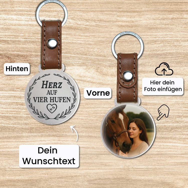Mein Herzgalopp