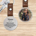 "Mama" Fotoanhänger
