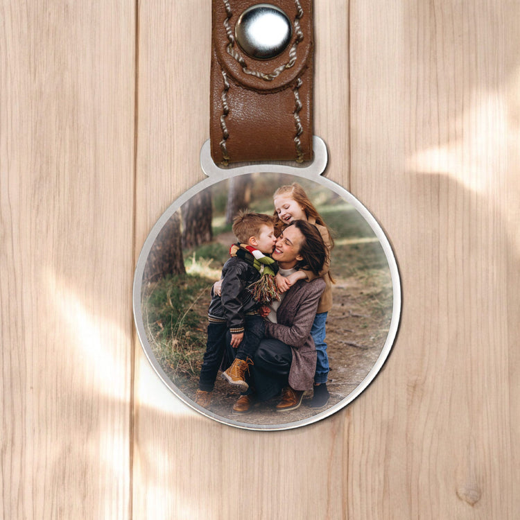"Mama" Fotoanhänger