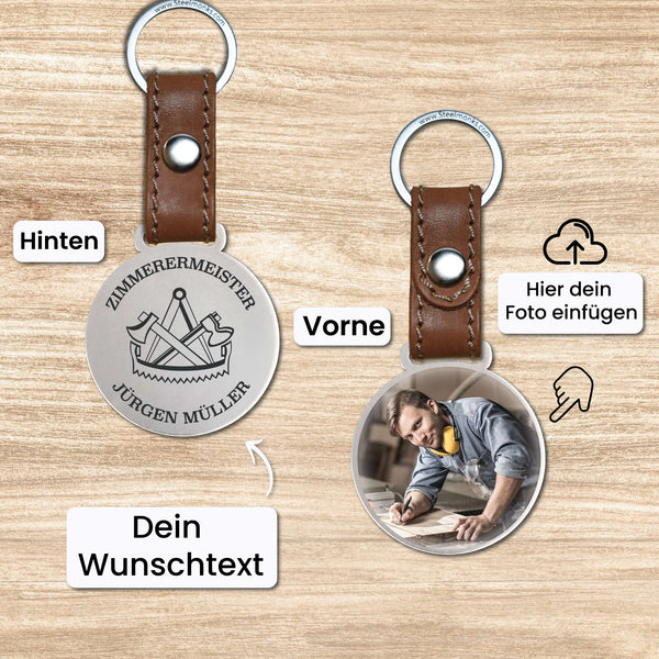 Zunftzeichen Fotoanhänger