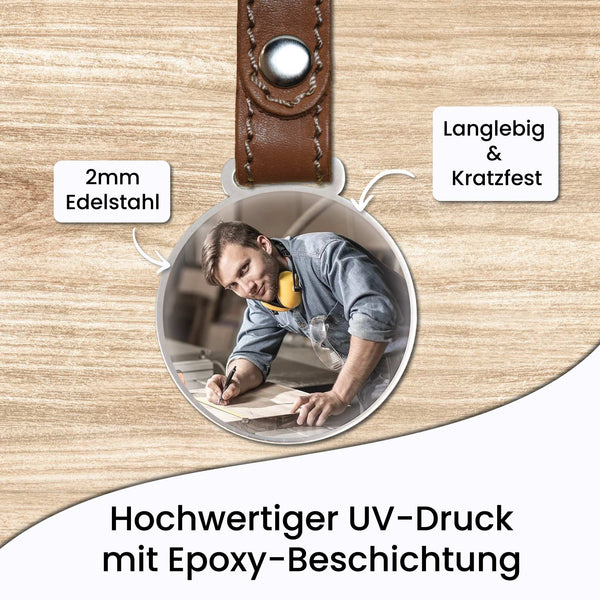 Zunftzeichen Fotoanhänger