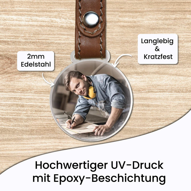 Zunftzeichen Fotoanhänger