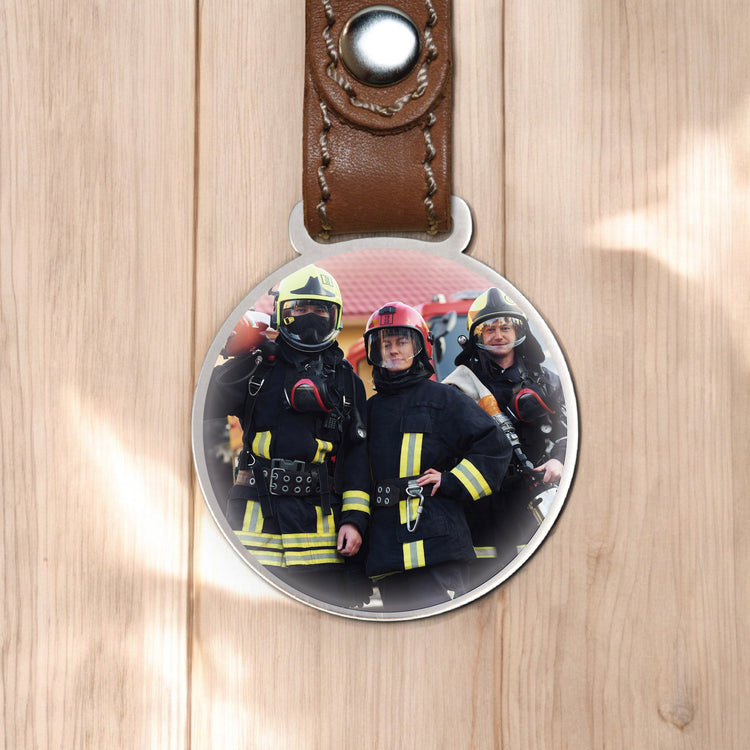 Signet Fotoanhänger