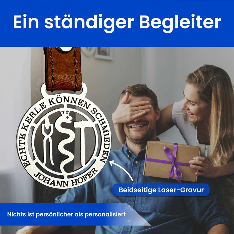Schmied -  Zunft-Anhänger