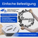 Familien-Monogramm -  Monogramm