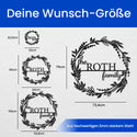 Familien-Monogramm -  Monogramm