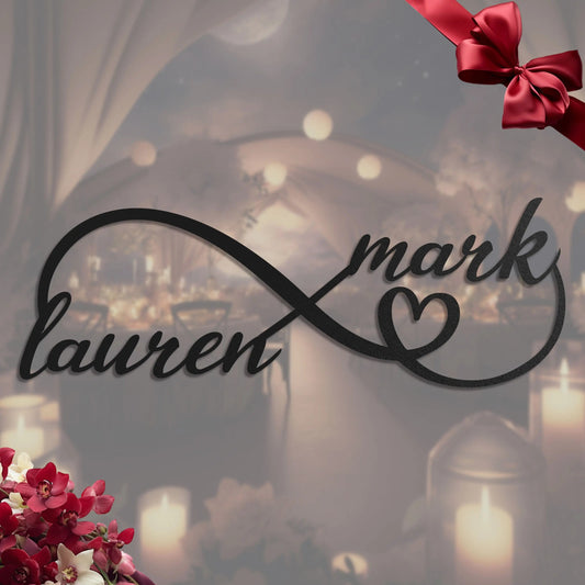 Du und Ich für Immer -  Geschenk der Liebe