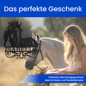 Zwinkerndes Pferd