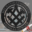 Mechaniker -  Zunft-Schilder