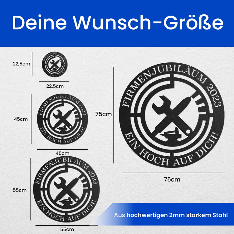 Schweisstechniker -  Zunft-Schilder