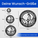 Hebamme -  Zunft-Schilder