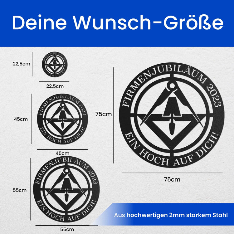 Stuckateur -  Zunft-Schilder