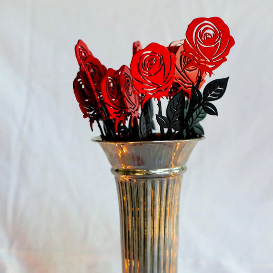 Ewige Rose - Valentinstag Blume